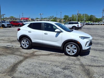 2025 Buick Encore GX Preferred
