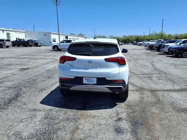 2025 Buick Encore GX Preferred