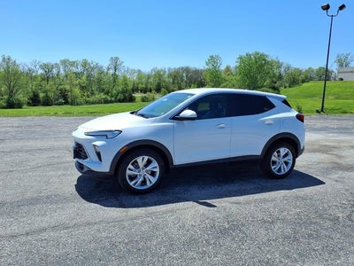 2025 Buick Encore GX Preferred