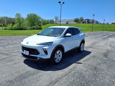 2025 Buick Encore GX Preferred