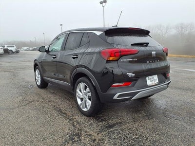 2025 Buick Encore GX Preferred