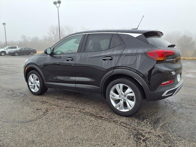 2025 Buick Encore GX Preferred