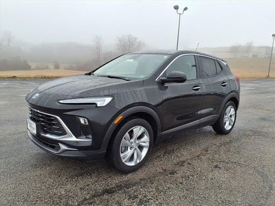 2025 Buick Encore GX Preferred