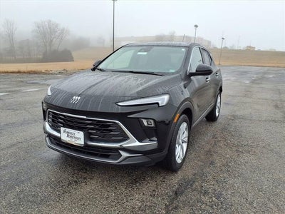 2025 Buick Encore GX Preferred