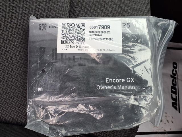 2025 Buick Encore GX Preferred