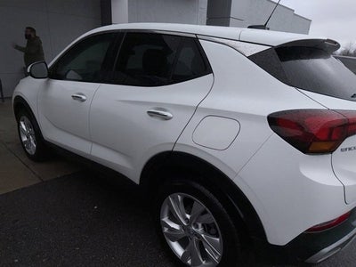 2025 Buick Encore GX Preferred