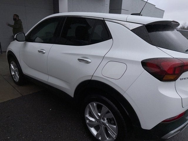 2025 Buick Encore GX Preferred