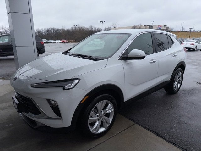 2025 Buick Encore GX Preferred