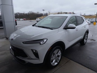 2025 Buick Encore GX Preferred