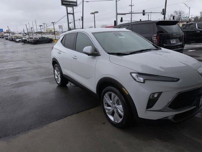 2025 Buick Encore GX Preferred