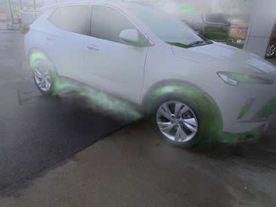 2025 Buick Encore GX Preferred