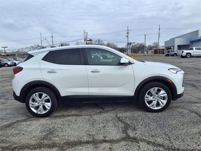2025 Buick Encore GX Preferred