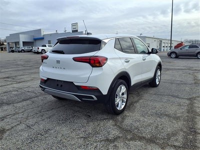 2025 Buick Encore GX Preferred