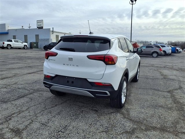 2025 Buick Encore GX Preferred