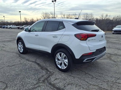 2025 Buick Encore GX Preferred