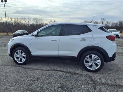 2025 Buick Encore GX Preferred