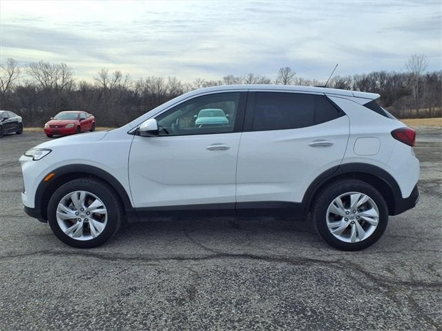 2025 Buick Encore GX Preferred