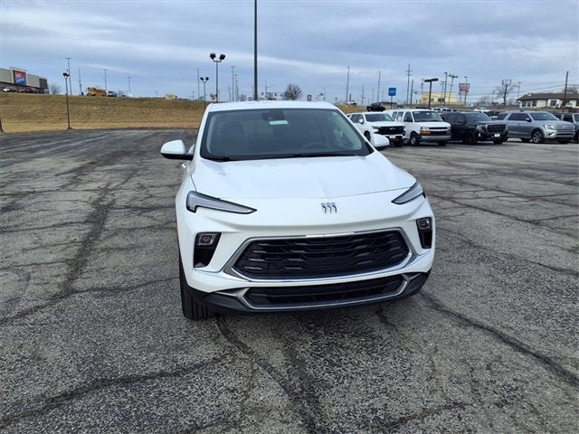 2025 Buick Encore GX Preferred