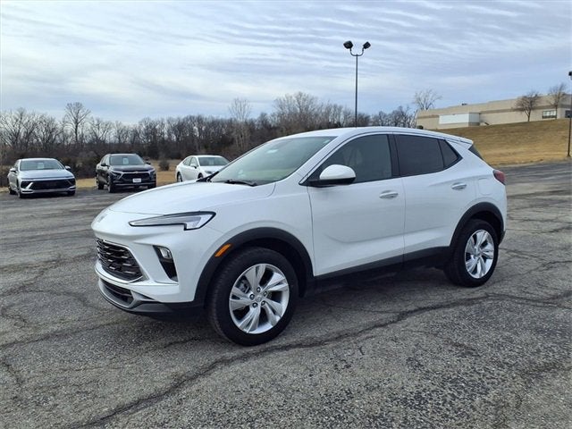 2025 Buick Encore GX Preferred