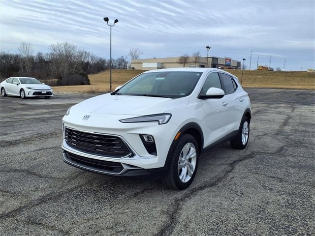 2025 Buick Encore GX Preferred