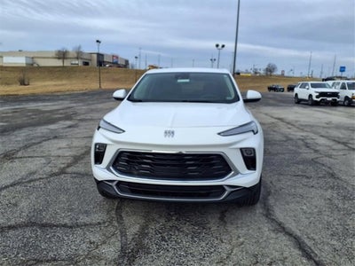 2025 Buick Encore GX Preferred