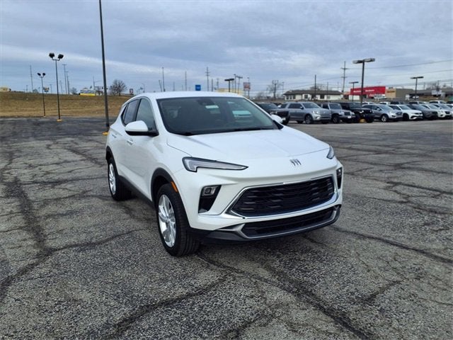 2025 Buick Encore GX Preferred