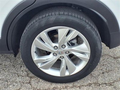 2025 Buick Encore GX Preferred