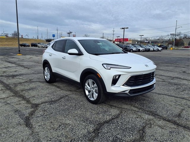 2025 Buick Encore GX Preferred