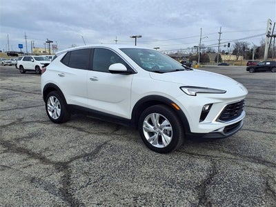 2025 Buick Encore GX Preferred