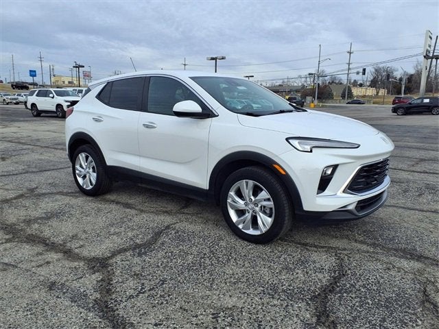 2025 Buick Encore GX Preferred