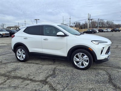 2025 Buick Encore GX Preferred