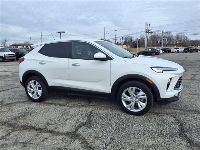 2025 Buick Encore GX Preferred