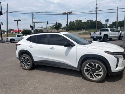 2025 Chevrolet Trax 2RS