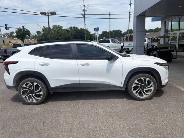 2025 Chevrolet Trax 2RS