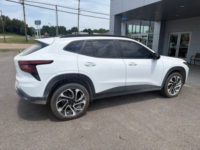 2025 Chevrolet Trax 2RS