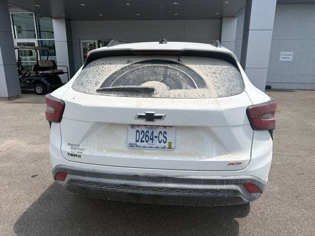 2025 Chevrolet Trax 2RS