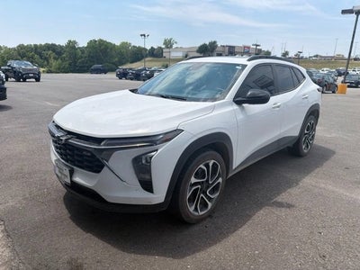 2025 Chevrolet Trax 2RS