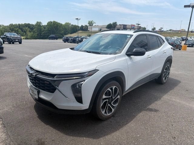 2025 Chevrolet Trax 2RS