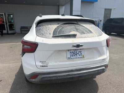 2025 Chevrolet Trax 2RS