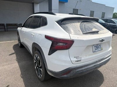 2025 Chevrolet Trax 2RS