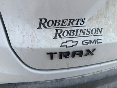 2025 Chevrolet Trax 2RS