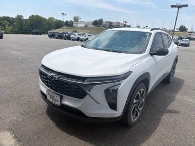 2025 Chevrolet Trax 2RS