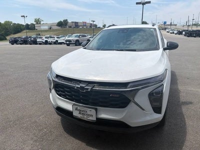 2025 Chevrolet Trax 2RS