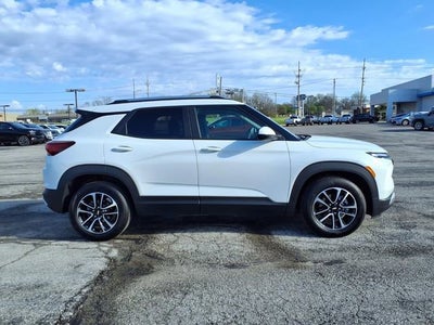 2025 Chevrolet Trailblazer LT