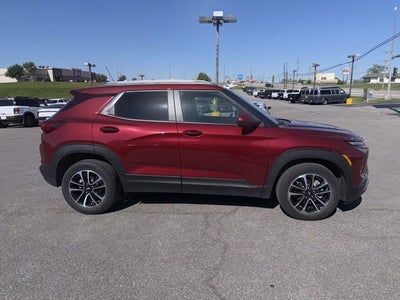 2024 Chevrolet Trailblazer LT