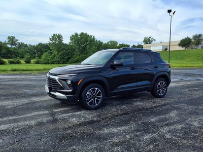 2025 Chevrolet Trailblazer LT