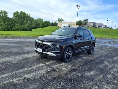 2025 Chevrolet Trailblazer LT