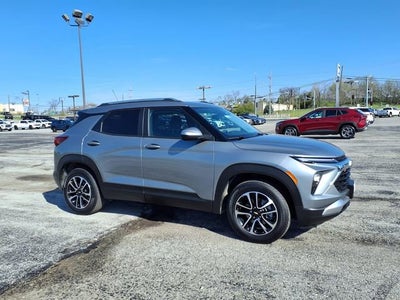 2025 Chevrolet Trailblazer LT