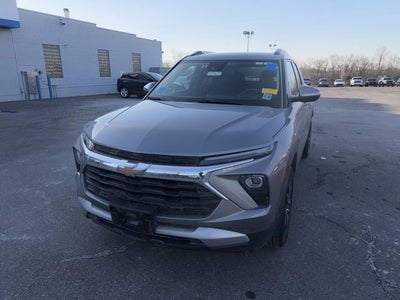 2025 Chevrolet Trailblazer LT