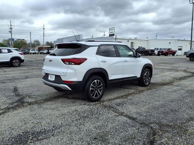 2025 Chevrolet Trailblazer LT